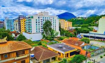 Imagem 6: Apartamento com 1 dormitório à venda, 32 m² por R$ 149.500,00 - Agriões - Teresópolis/RJ