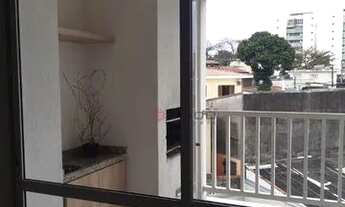 Imagem 2: Apartamento com 2 dormitórios, 65 m² - venda por R$ 480.000,00 ou aluguel por R$ 2.645,00