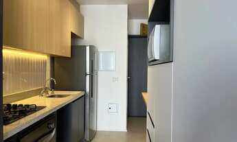 Imagem 7: Apartamento 70m², 2 dormitórios 1 suíte , 2 vagas , mobiliado , novíssimo na Vila Romana