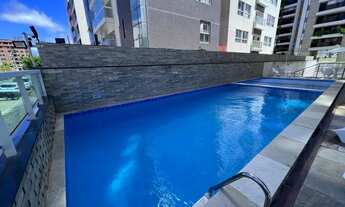 Imagem 3: 3 Suítes+ Dce Completo, 120m, 1 Suite c/ Varanda, Pos. Nascente, 5 Andar