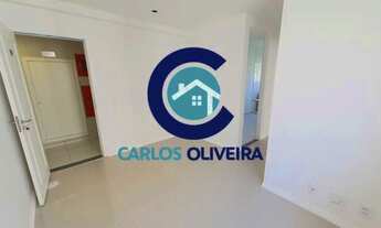 Imagem 4: Apartamento 1 Locação box Blindex piso lâminado Parque Brito Campos Grande