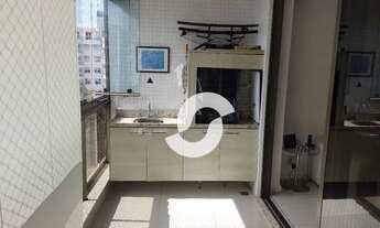 Imagem 6: Apartamento com 4 dormitórios à venda, 143 m² por R$ 1.400.000,00 - Charitas - Niterói/RJ