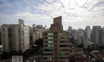 Imagem 3: Apartamento para Aluguel - Santa Cecília, 1 Quarto, 50 m2