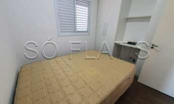 Imagem 7: Flat La Defense para locação próximo a Avenida Sumaré com 35m² e 1 dormitório