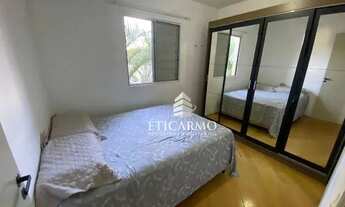 Imagem 3: Apartamento com 2 dormitórios, 46 m² - venda por R$ 250.000,00 ou aluguel por R$ 1.660,00