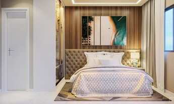 Imagem 4: Apartamentos: De 55m² a 58m², 2 Qts, 1 suíte, varanda gourmet, lazer completo na Madalena!