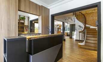 Imagem 3: Casa elegante no Jardins