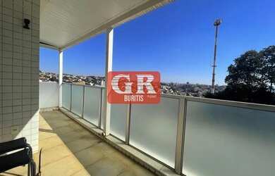 Imagem 5: Apartamento para aluguel, 2 quartos, 2 suítes, 2 vagas, Buritis - Belo Horizonte/MG