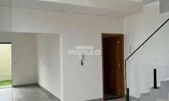 Imagem 3: CASA RESIDENCIAL à venda, 2 quartos, 2 suítes, 2 vagas, CIDADE JARDIM - Uberlândia/MG