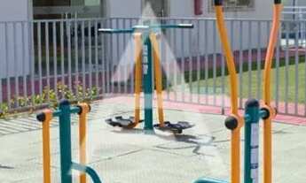 Imagem 4: Aluga-se apartamento 2 Qts Mobiliado. Maranguape 1 RESIDENCIAL PAULISTA. R$ 1350,00 inclu