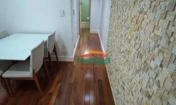 Imagem 4: Apartamento com 2 dormitórios à venda, 58 m² por R$ 475.000,00 - Vila Guarani (Z Sul) - Sã