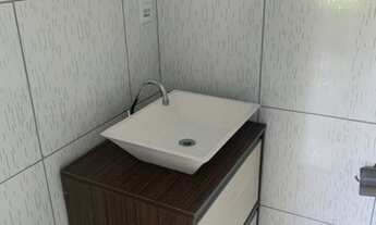 Imagem 7: Casa de condomínio para aluguel possui 120 metros quadrados com 2 quartos