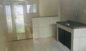 Imagem 4: Casa coroa grande 1650 água e luz incluso