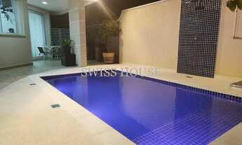 Imagem: Casa - Swiss Park - Campinas