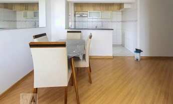 Imagem 4: Apartamento para Aluguel - Vila Santa Clara, 2 Quartos, 56 m2