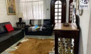 Imagem 5: Sobrado com 3 dormitórios à venda, 315 m² por R$ 1.100.000,00 - Marapé - Santos/SP