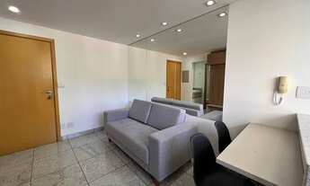 Imagem 2: Apartamento para aluguel com 35 metros quadrados com 1 quarto em Savassi - Belo Horizonte