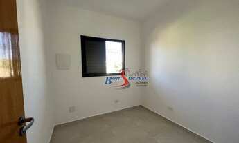 Imagem 6: Apartamento com 2 dormitórios para alugar, 36 m² por R$ 1.820/mês - Vila Invernada - São P