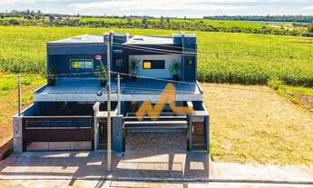 Imagem 7: Sobrado com 3 dormitórios à venda, 197 m² por R$ 1.200.000,00 - Tocantins - Toledo/PR