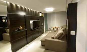 Imagem 4: 2 quartos com vista magnificam, finamente montado e decorado Cód: 22751f