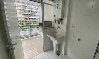 Imagem 2: Apartamento para venda possui 86 metros quadrados com 3 quartos Recreio