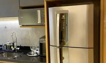 Imagem 4: Lindo Apartamento todo mobiliado com 3 quartos -em Jardim Renascença - São Luís - MA