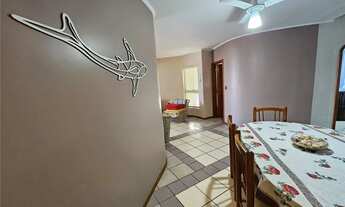 Imagem 5: Apartamento com 3 dormitórios à venda, 140 m² por R$ 725.000,00 - Pitangueiras - Guarujá/S