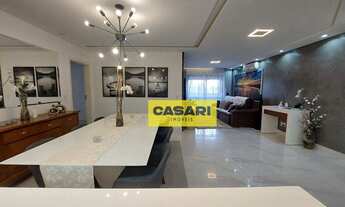 Imagem 2: Apartamento com 3 dormitórios à venda, 130 m² - Rudge Ramos - São Bernardo do Campo/SP