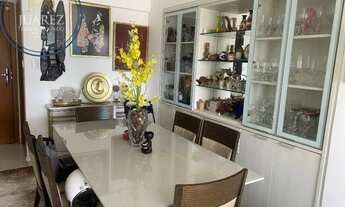 Imagem 5: APARTAMENTO DE 120M² COM 3/4 SENDO 1 SUÍTE EM LAURO DE FREITAS AO LADO DA SEGUNDA PORTARIA