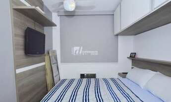 Imagem 3: Apartamento com 2 dormitórios à venda, 49 m² por R$ 257.000,00 - Anil - Rio de Janeiro/RJ