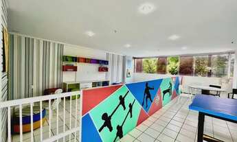 Imagem 7: Apartamento com alto padrão de acabamento, armários fixos, área de lazer e ótima localizaç