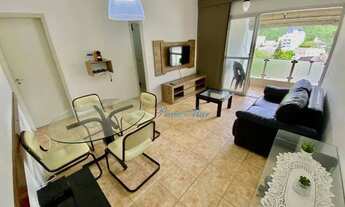 Imagem 2: Apartamento à venda, 85 m² por R$ 445.000,00 - Enseada - Guarujá/SP