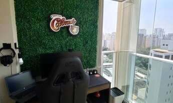 Imagem 7: Apartamento 1 dormitório para Venda em São Paulo, BROOKLIN, 1 dormitório, 1 banheiro, 1 va