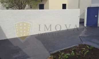 Imagem: Casa Padrão em Ribeirão Preto