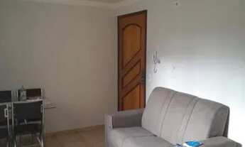 Imagem 6: Apartamento para venda com 55 metros quadrados com 2 quartos em Jardim Alvorada - Santo An