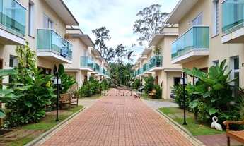 Imagem: Casa em condomínio com 3 suítes e churrasqueira