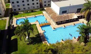 Imagem 4: Urgente! Apartamento semi mobiliado 3 quartos morada do parque