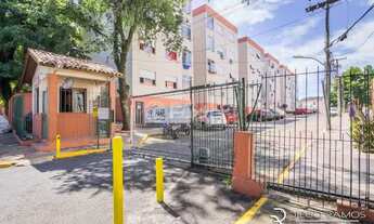 Imagem 1: Apartamento para Venda - 39m², 1 dormitório, 1 vaga - Santa Tereza, Porto Alegre