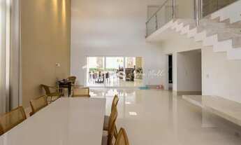 Imagem 2: Alphaville Araguaia - Sobrado 5 quartos, sendo 5 suítes