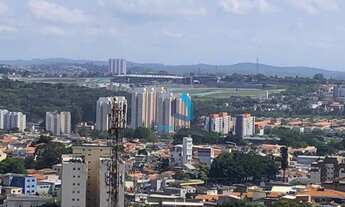 Imagem 4: Apartamento com 2 dormitórios para alugar, 50 m² por R$ 2.469,57/mês - Jardim Marajoara