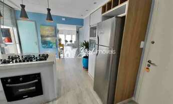 Imagem 3: APARTAMENTO Guarujá - Morro do Maluf: Frente pro mar, reformado - 4 quartos -3 banheiros