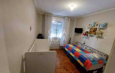 Imagem 7: Apartamento para aluguel com 140 metros quadrados com 3 quartos em Ponta da Praia - Santos