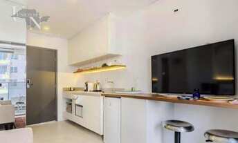 Imagem 3: Apartamento com 1 dormitório à venda, 28 m² por R$ 840.000 - Pinheiros - São Paulo/SP