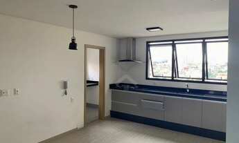 Imagem 2: Apartamento com 2 dormitórios para alugar, 100 m² por R$ 6.659,59/mês - Jardim - Santo And