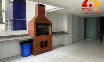 Imagem 4: Apartamento com 3 dormitórios à venda, 100 m² por R$ 430.000,00 - Miramar - João Pessoa/PB