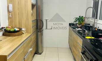 Imagem 3: Apartamento para venda possui 123 metros quadrados com 4 quartos