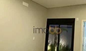 Imagem 3: Casa com 3 dormitórios à venda, 139 m² por R$ 879.000,00 - Condomínio Reserva Ipanema - So