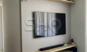 Imagem 3: Apartamento na região da Água Branca com 2 dormitórios sendo 1 suíte, 2 banheiros e 1 vag