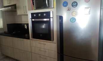 Imagem 4: Apartamento para aluguel possui 65 metros quadrados com 3 quartos em Interlagos - São Paul