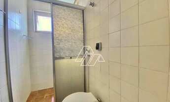 Imagem 7: Apartamento com 1 dormitório para alugar, 60 m² por R$ 900,00/mês - Centro - Marília/SP